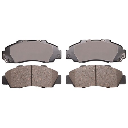 Advics 01-00/98-97 Acura Integra/95-91 Legend:F Disc Brake Pad, Ad0503 AD0503